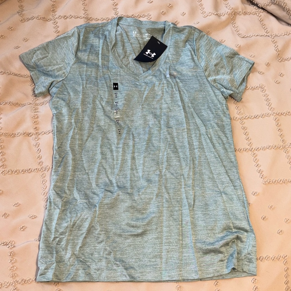 Under armour workout tshirt